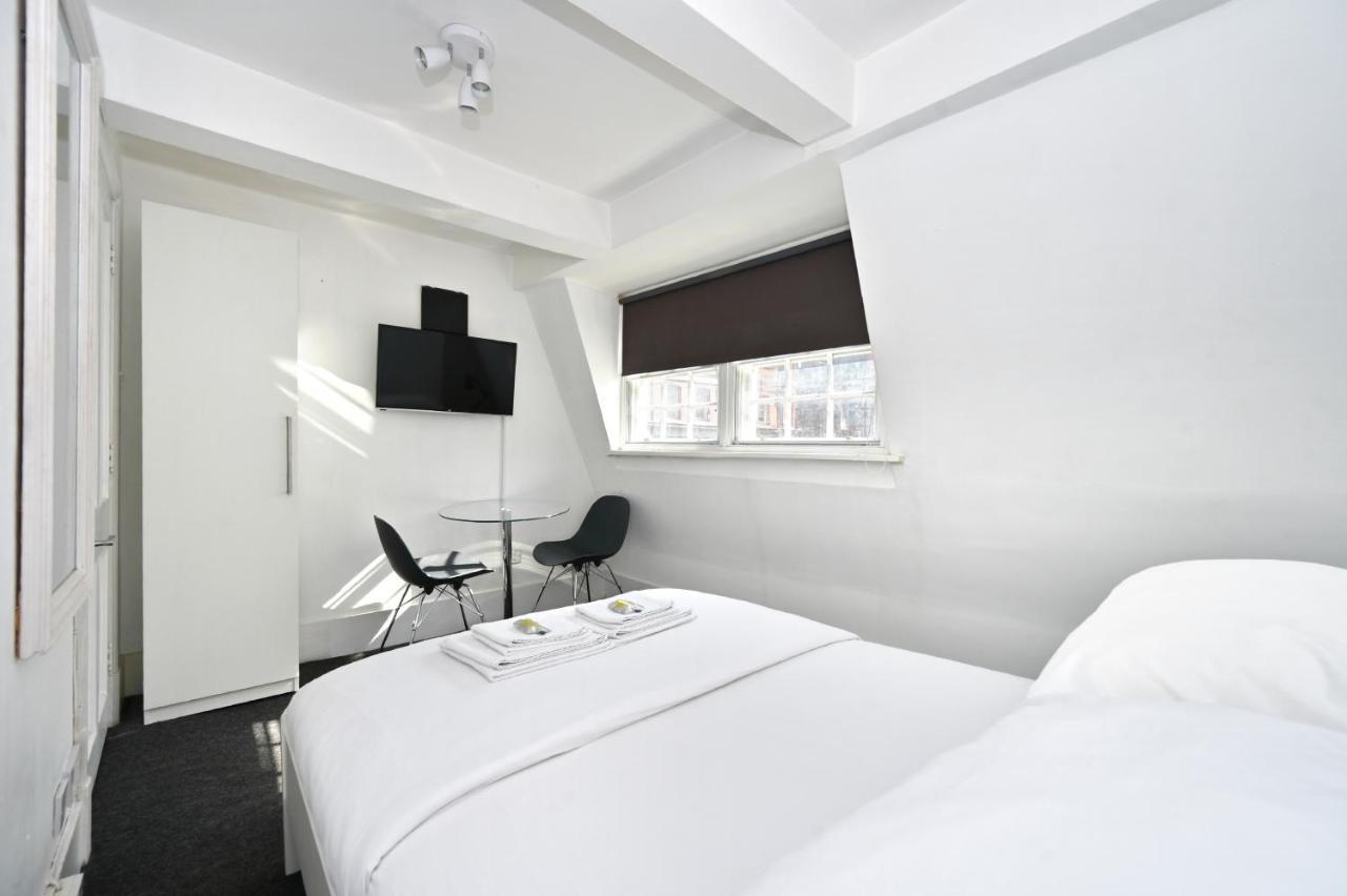 Soho, Piccadilly & Chinatown - Two Bedroom & Two Double Beds Apartment London Luaran gambar