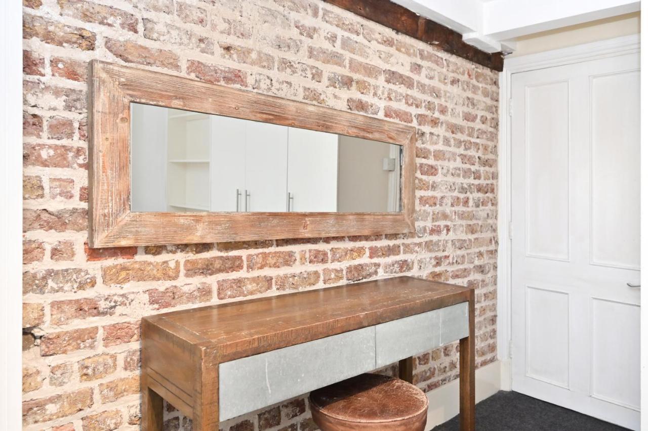 Soho, Piccadilly & Chinatown - Two Bedroom & Two Double Beds Apartment London Luaran gambar