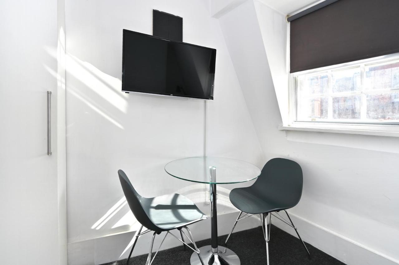 Soho, Piccadilly & Chinatown - Two Bedroom & Two Double Beds Apartment London Luaran gambar