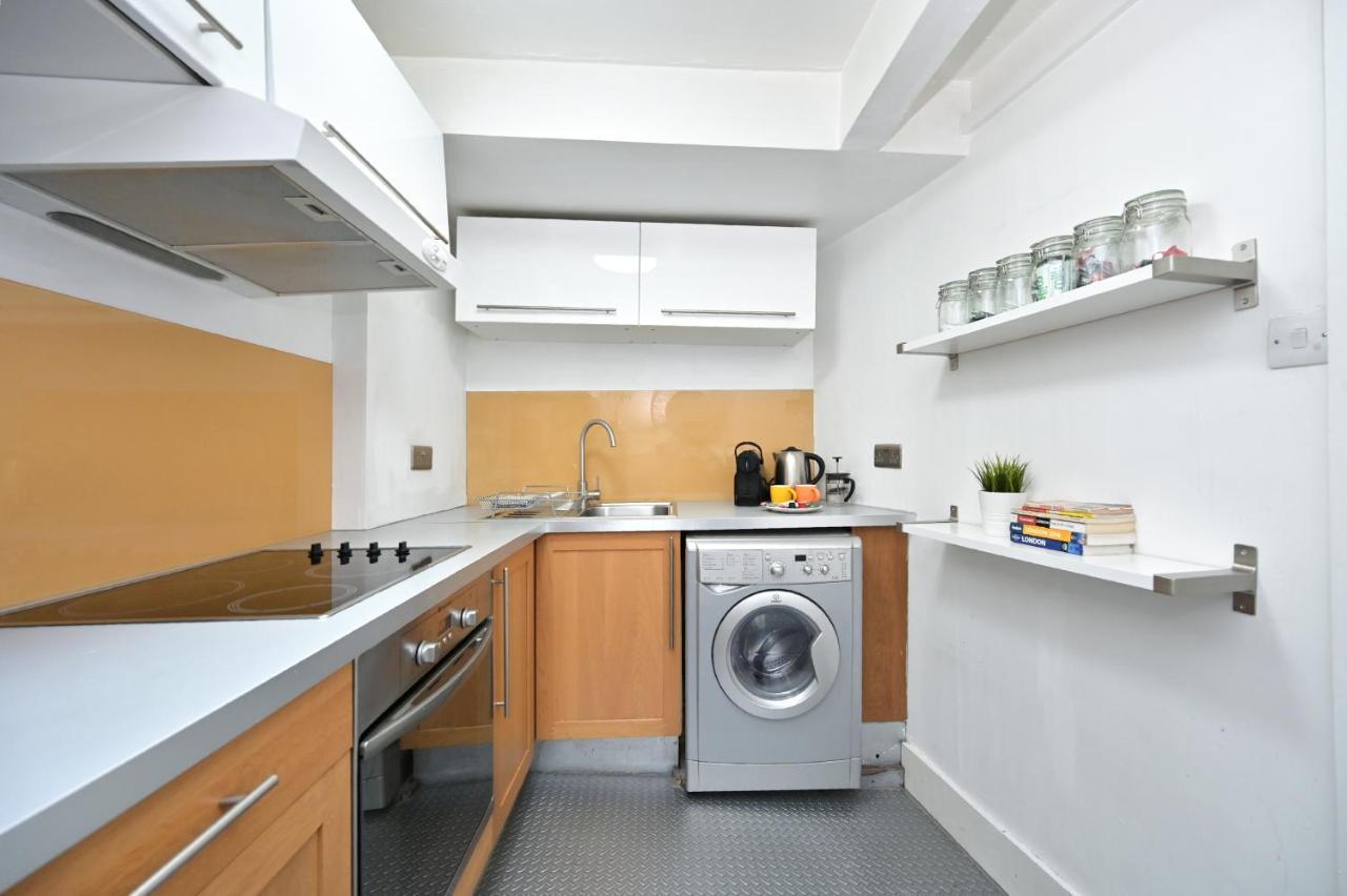 Soho, Piccadilly & Chinatown - Two Bedroom & Two Double Beds Apartment London Luaran gambar