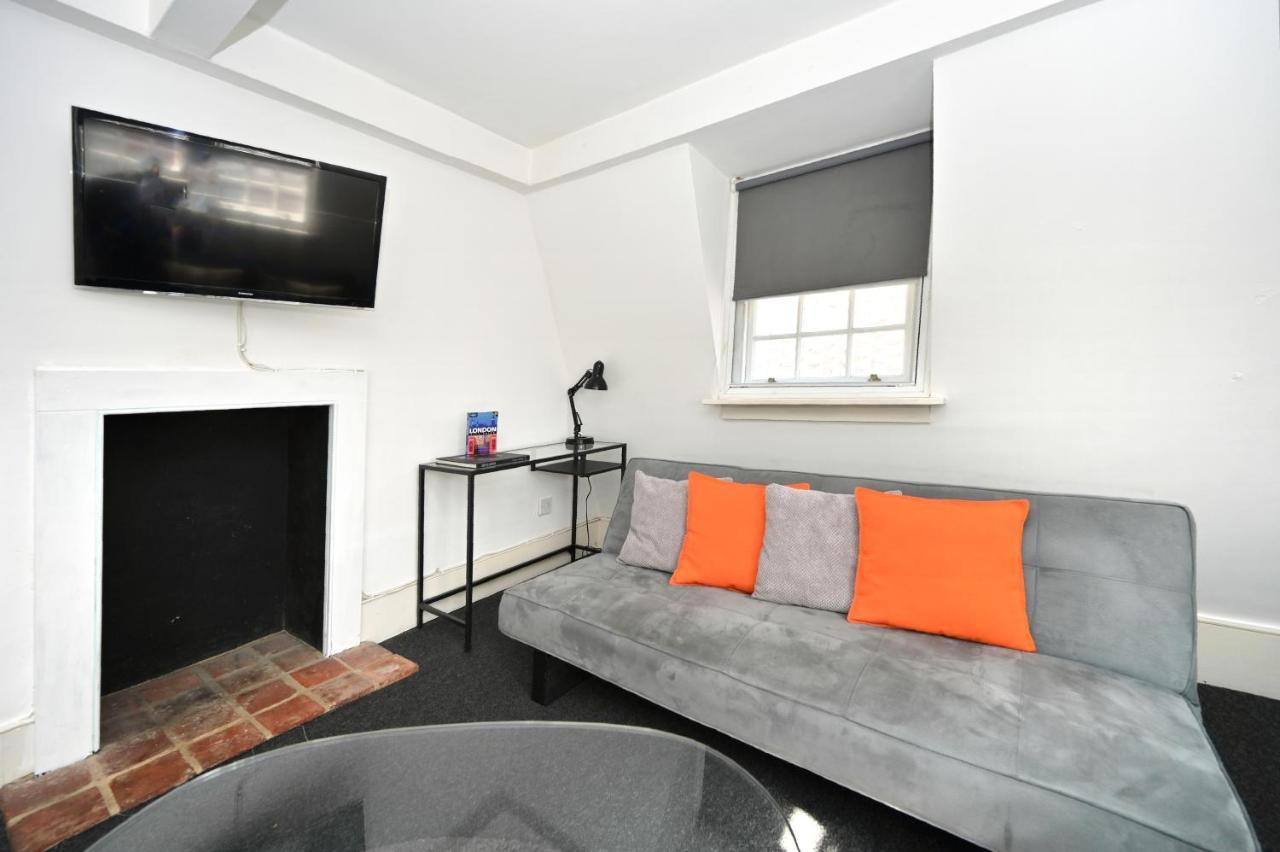 Soho, Piccadilly & Chinatown - Two Bedroom & Two Double Beds Apartment London Luaran gambar