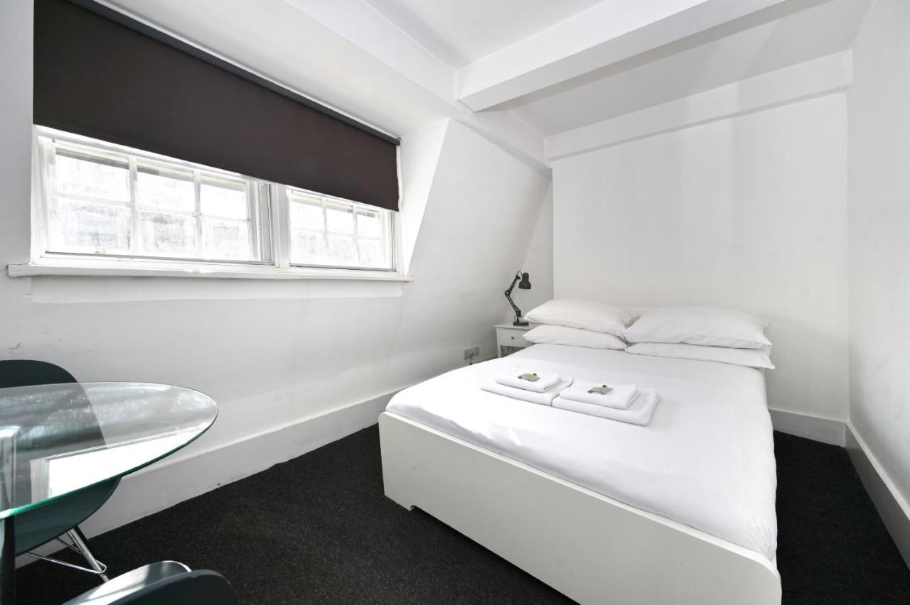 Soho, Piccadilly & Chinatown - Two Bedroom & Two Double Beds Apartment London Luaran gambar