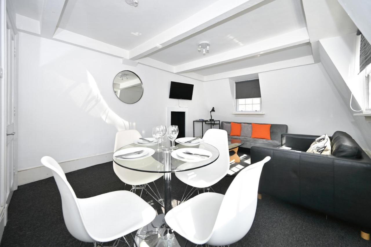 Soho, Piccadilly & Chinatown - Two Bedroom & Two Double Beds Apartment London Luaran gambar