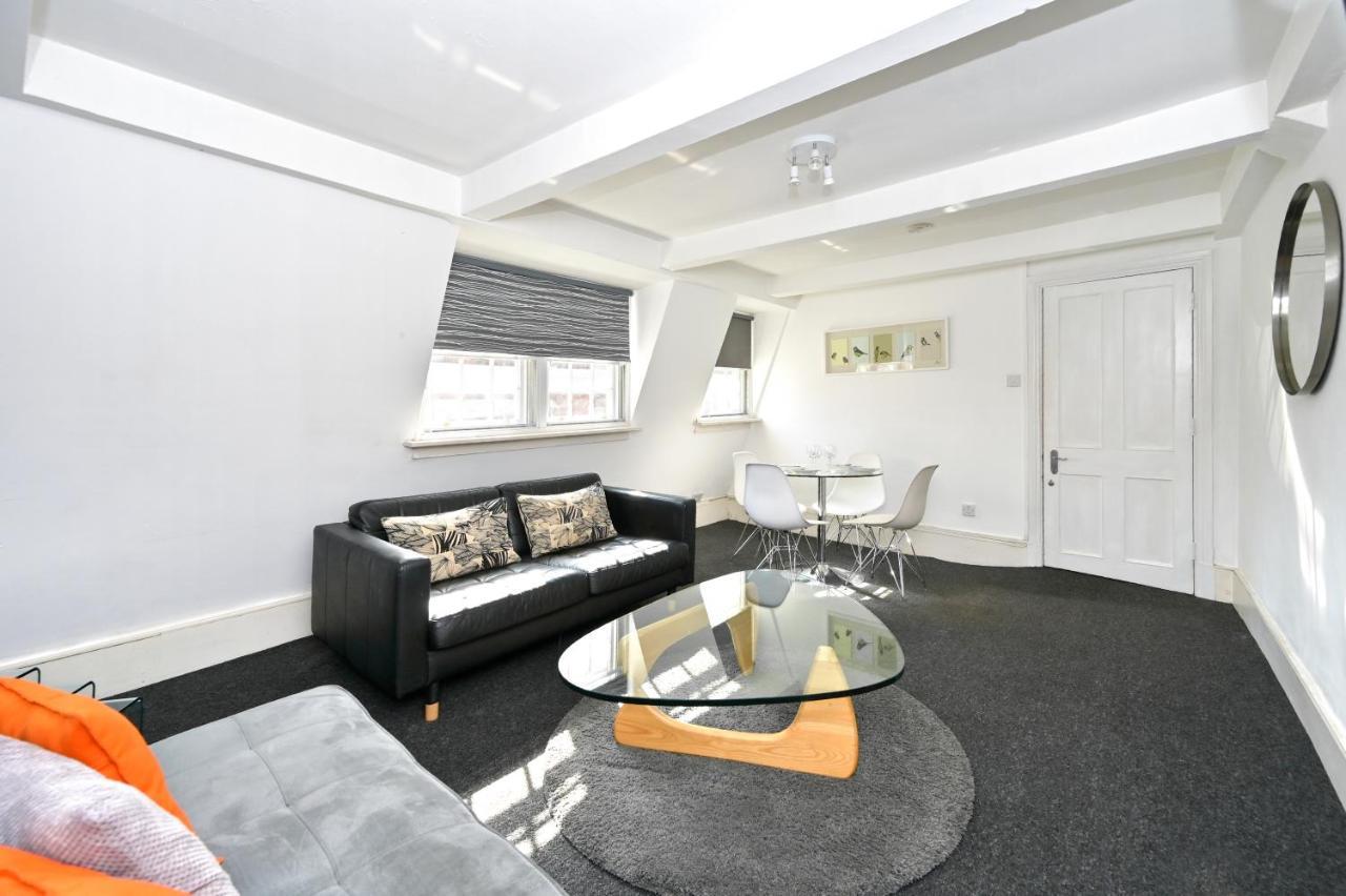 Soho, Piccadilly & Chinatown - Two Bedroom & Two Double Beds Apartment London Luaran gambar