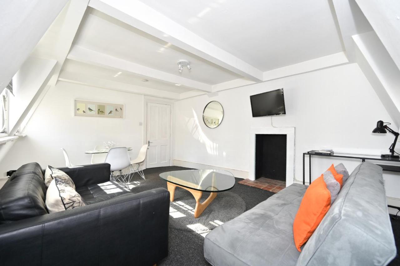 Soho, Piccadilly & Chinatown - Two Bedroom & Two Double Beds Apartment London Luaran gambar